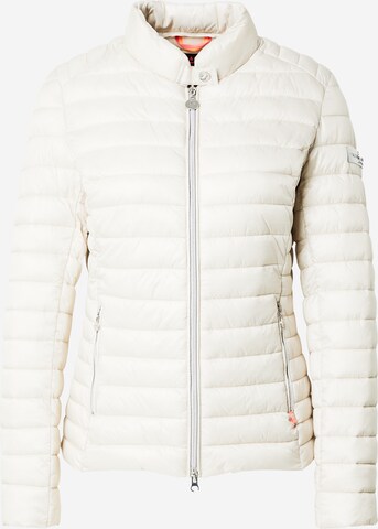 Frieda & Freddies NY Between-Season Jacket 'Judy' in White: front