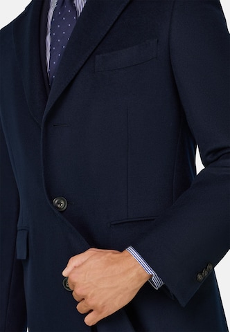 Boggi Milano Tussenjas in Blauw