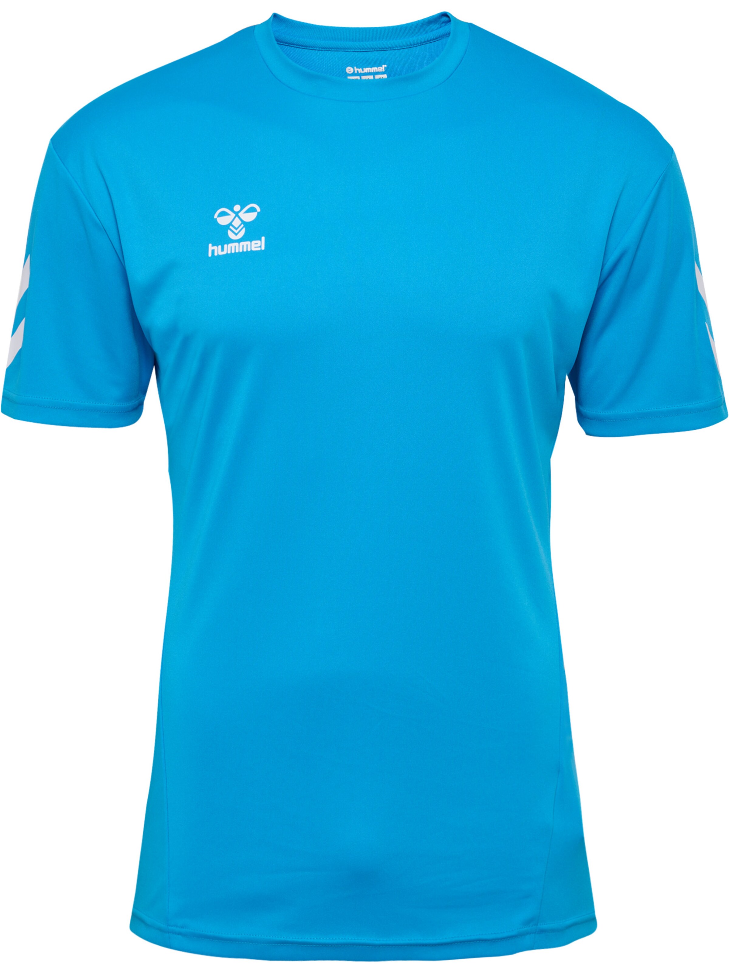 Hummel Trainingsanzug in Blau