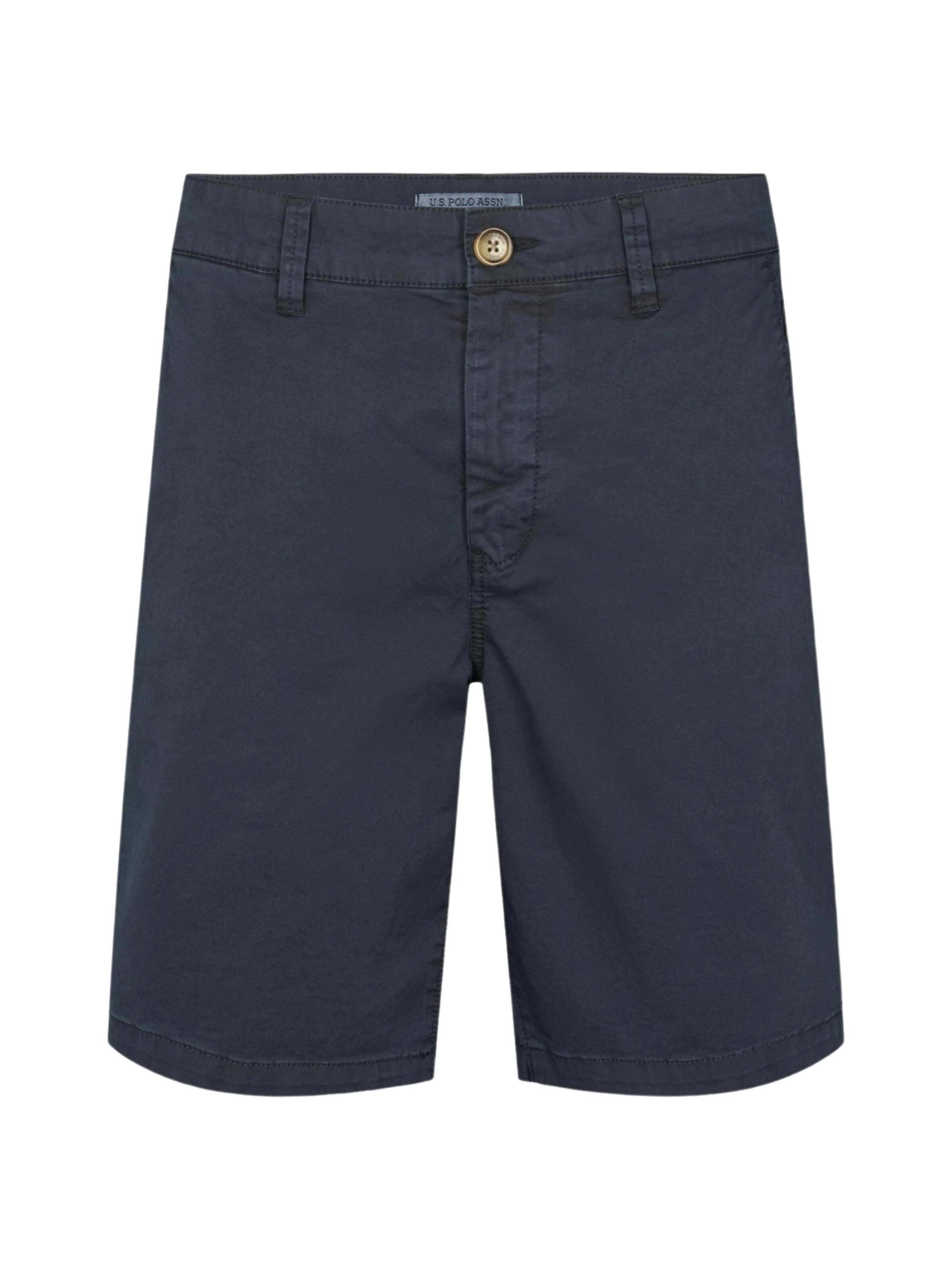 U.S. POLO ASSN. Regular Chinohousut 'Lasse' värissä sininen: etupuoli