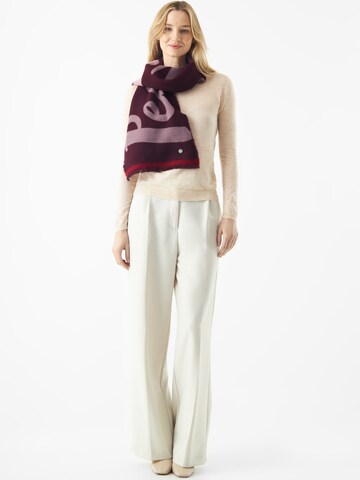 CODELLO Schal in Lila