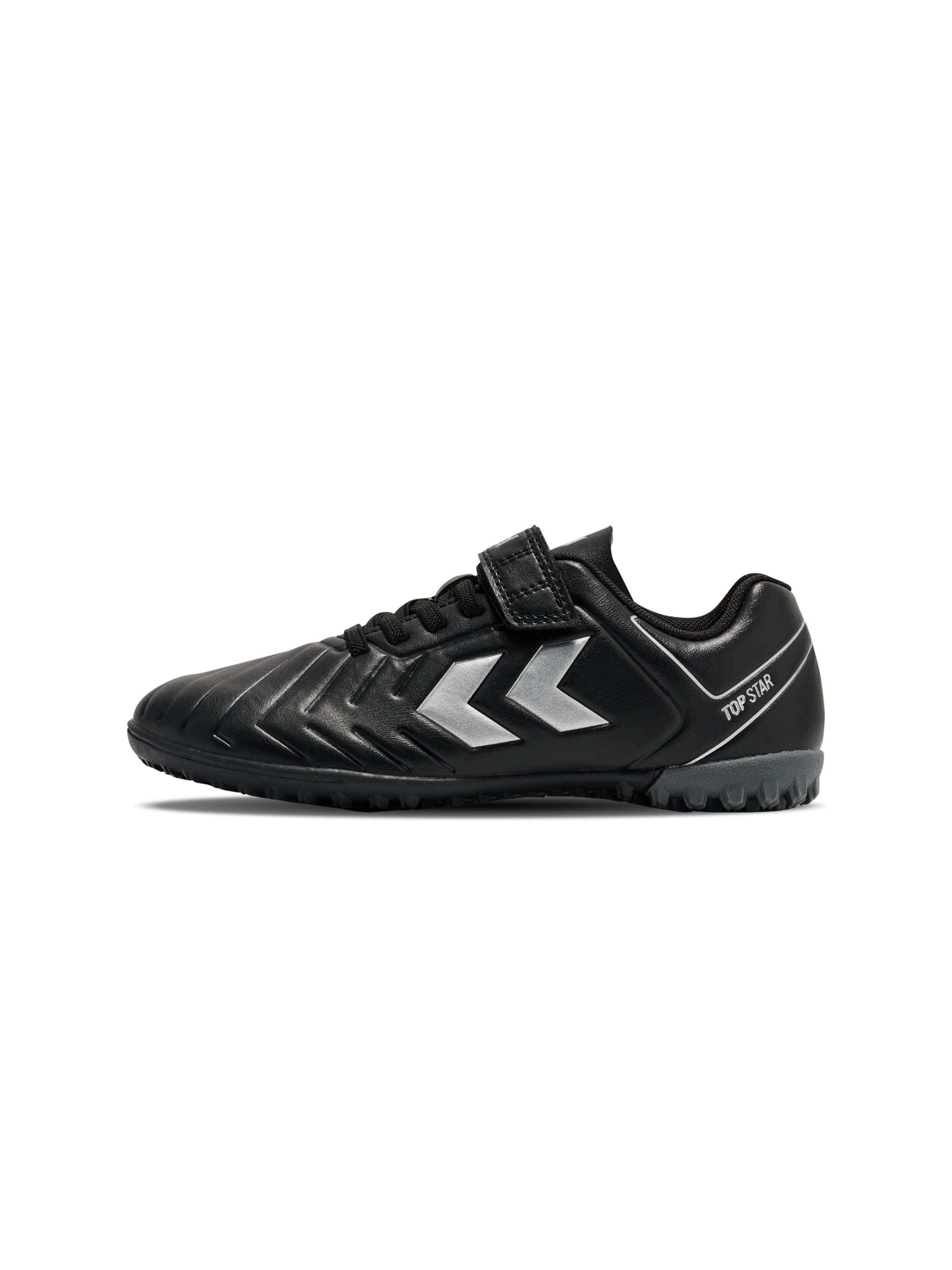 Hummel Sportssko 'Top Star Turf VC 2.0' i sort: forside