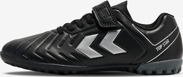 Hummel Fußballschuh 'Top Star Turf VC 2.0' in Schwarz: Vorderseite