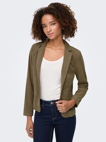 ONLY Blazer i brun