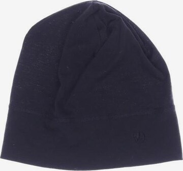 Fjällräven Hat & Cap in One size in Black: front