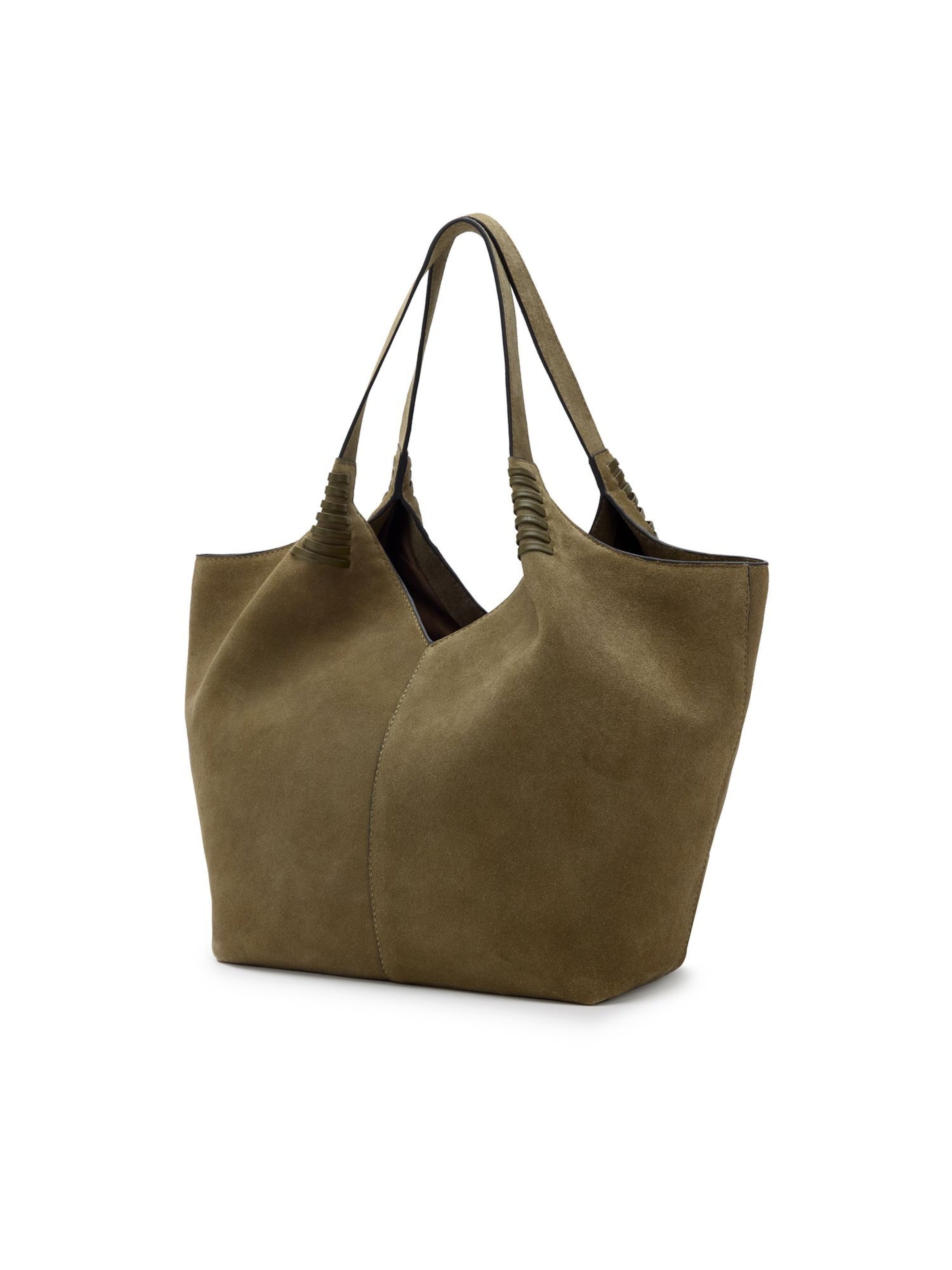 MANFIELD Shopper in Green