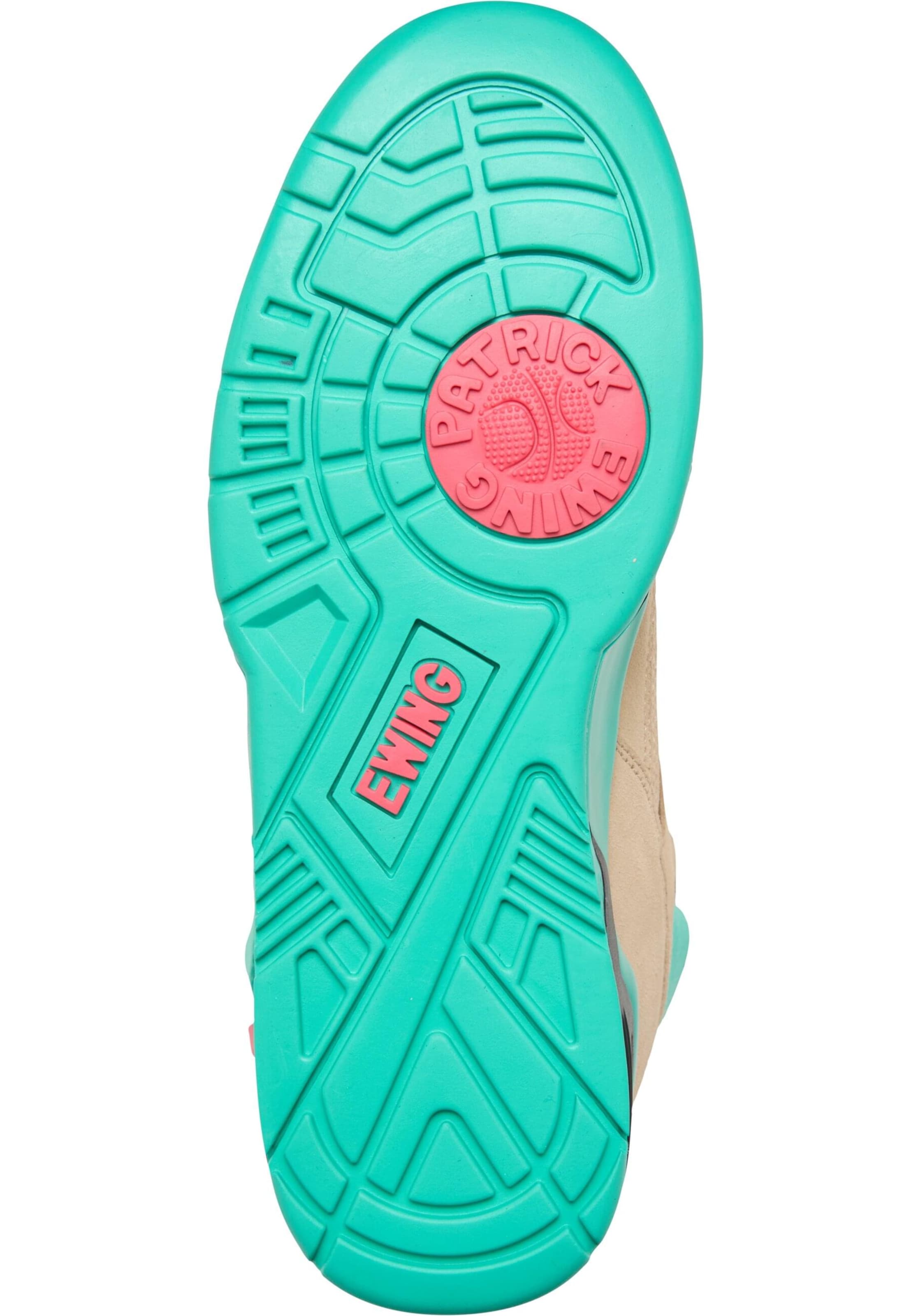 Ewing Kotníkové tenisky '33HI' – béžová