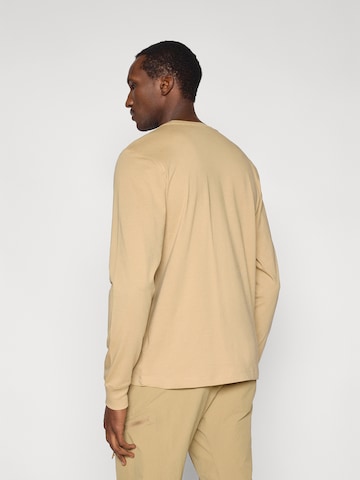 THE NORTH FACE Shirt 'EVOLUTION SIMPLE DOME' in Groen