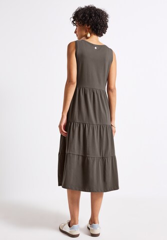 STREET ONE Dress in Brown