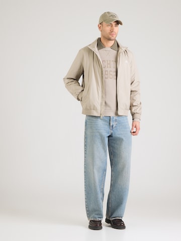 HECHTER PARIS Tréning póló - szürke