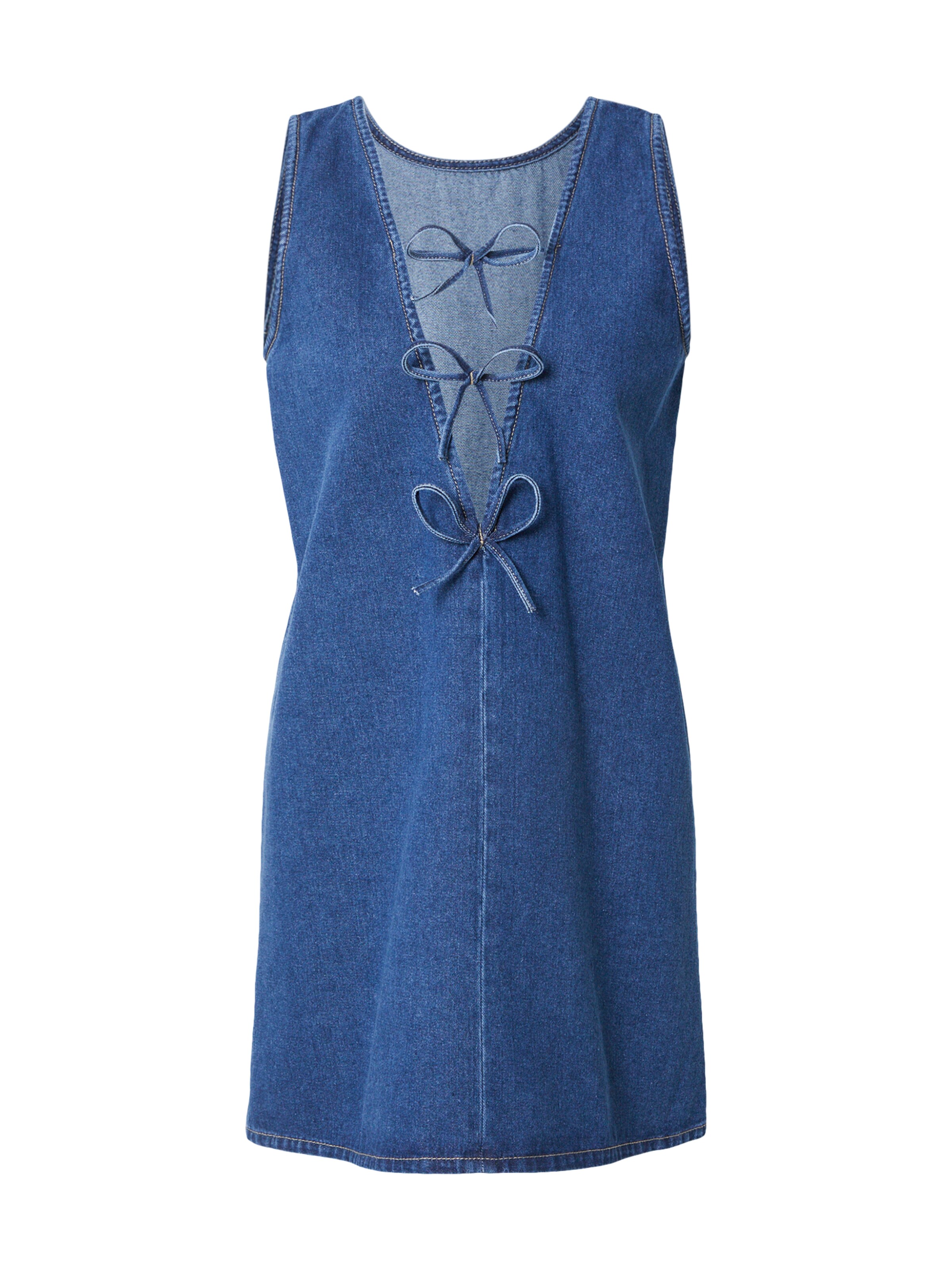 ONLY Dress 'ONLAnnie' in Blue: front