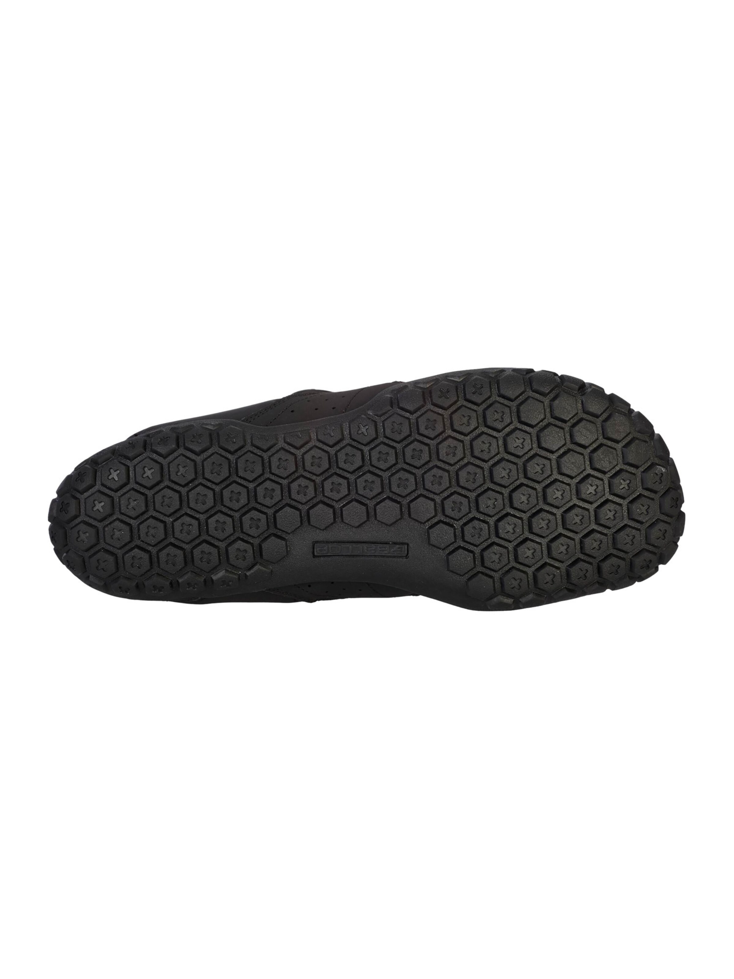 Slip on 'Fresco' Ballop en noir