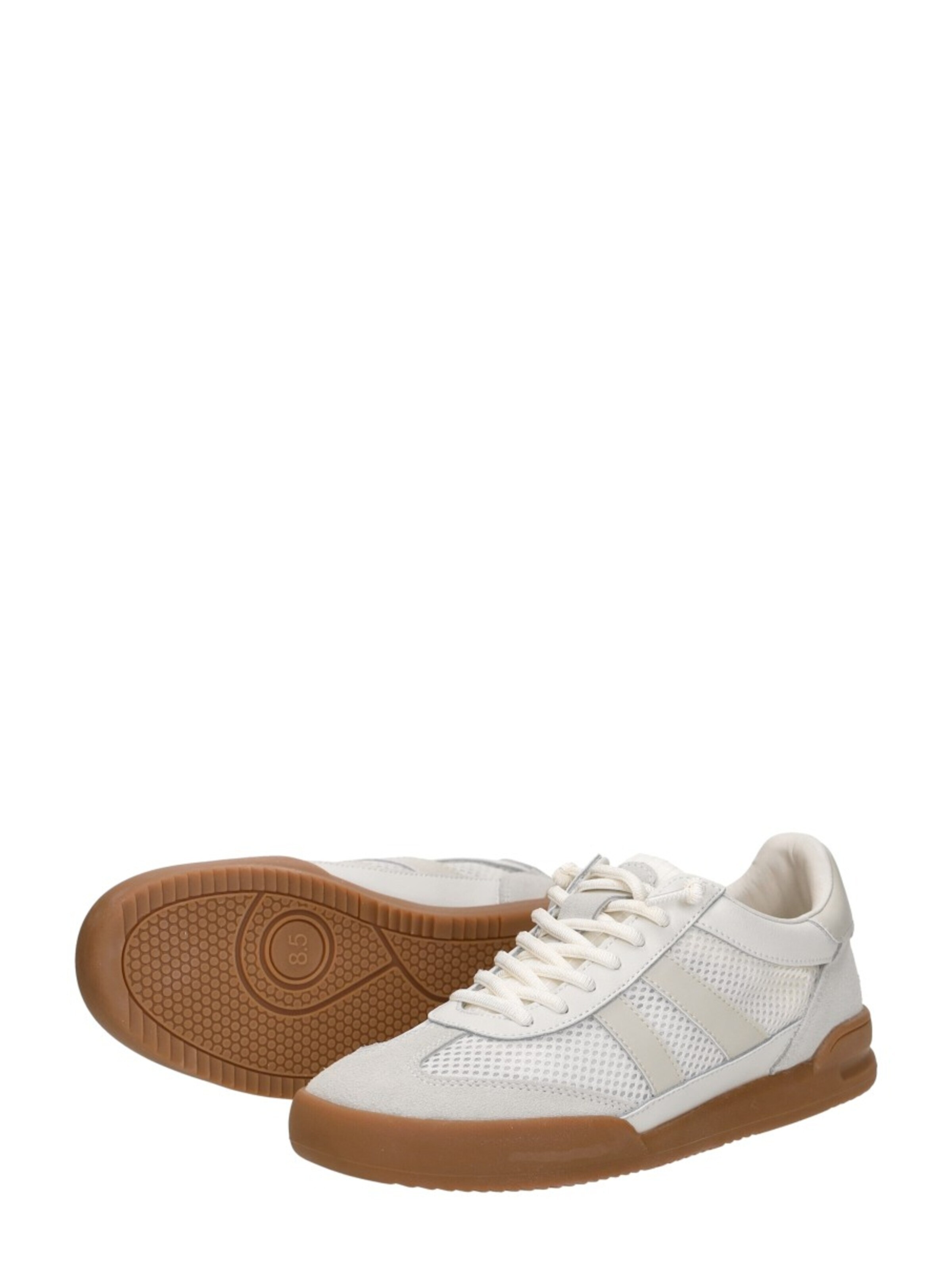 STEVE MADDEN Sneakers 'Verdict' in White