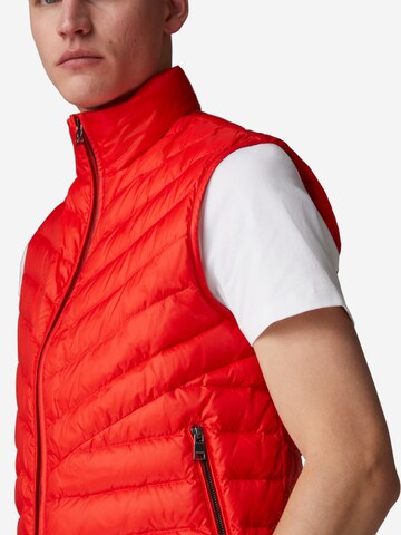 BOGNER Vest in Red