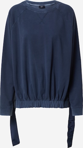 JOOP! Sweatshirt 'Tolinda' in Blue: front