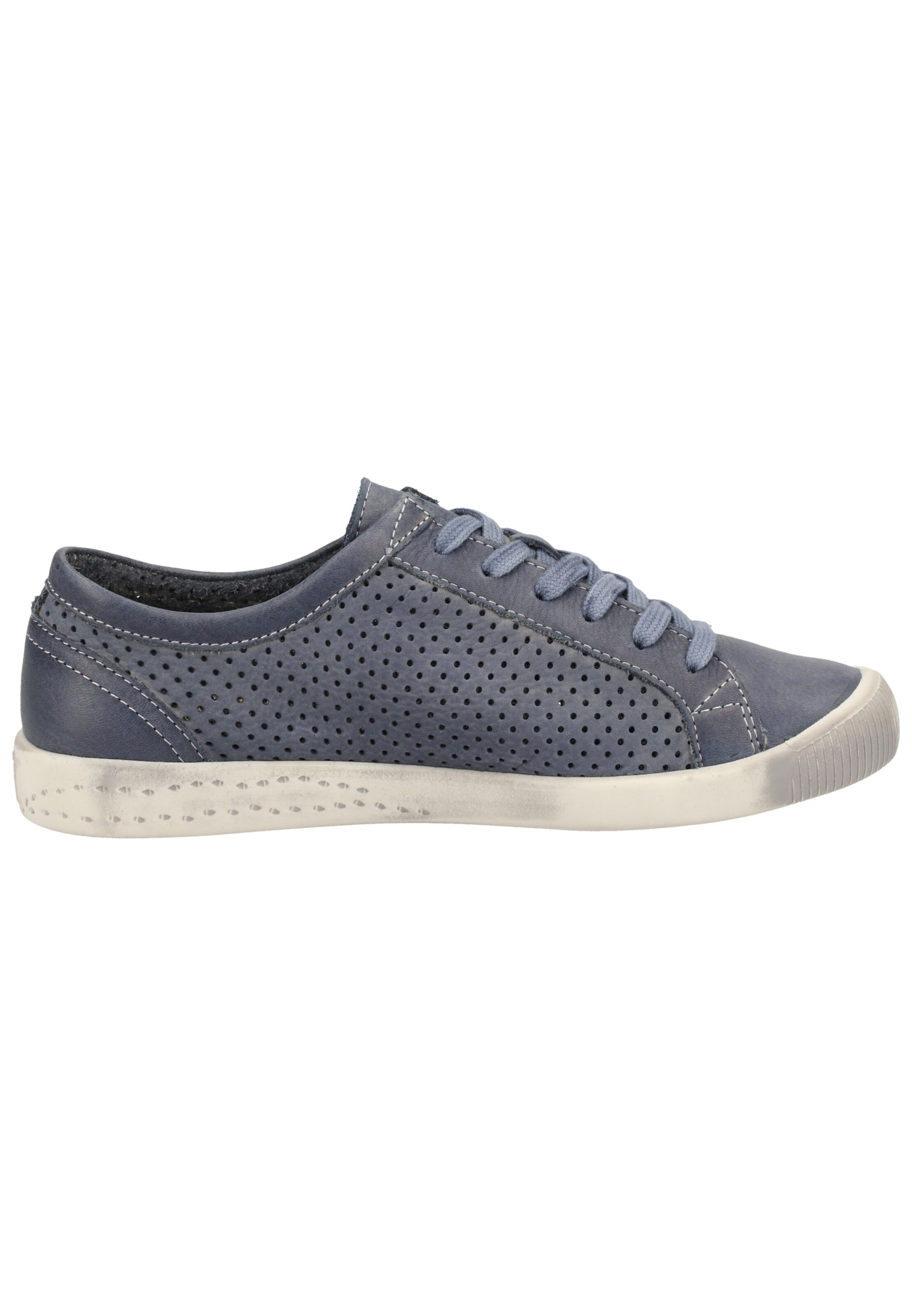 Softinos Sneaker in Blau