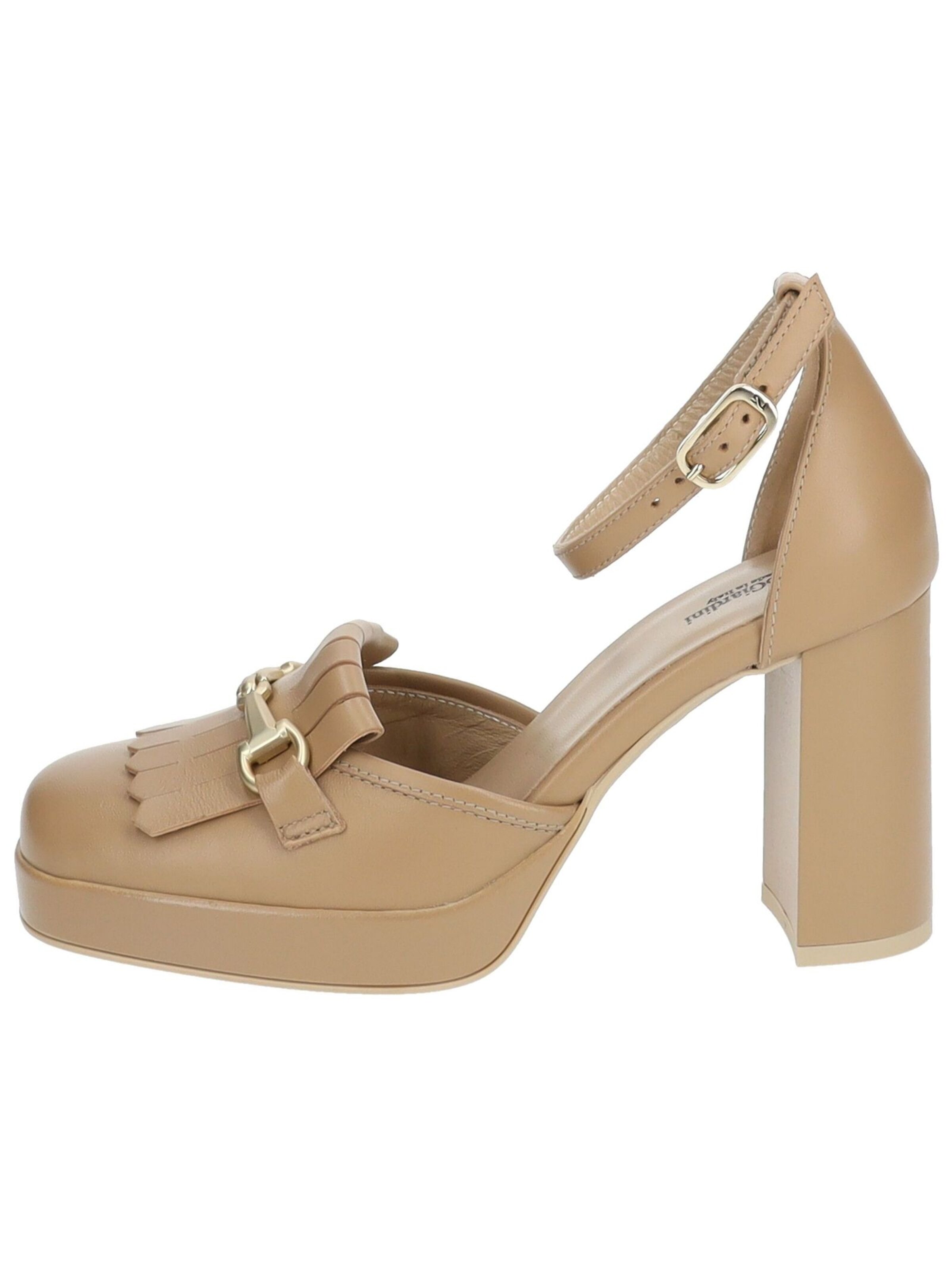 Escarpins Nero Giardini en marron