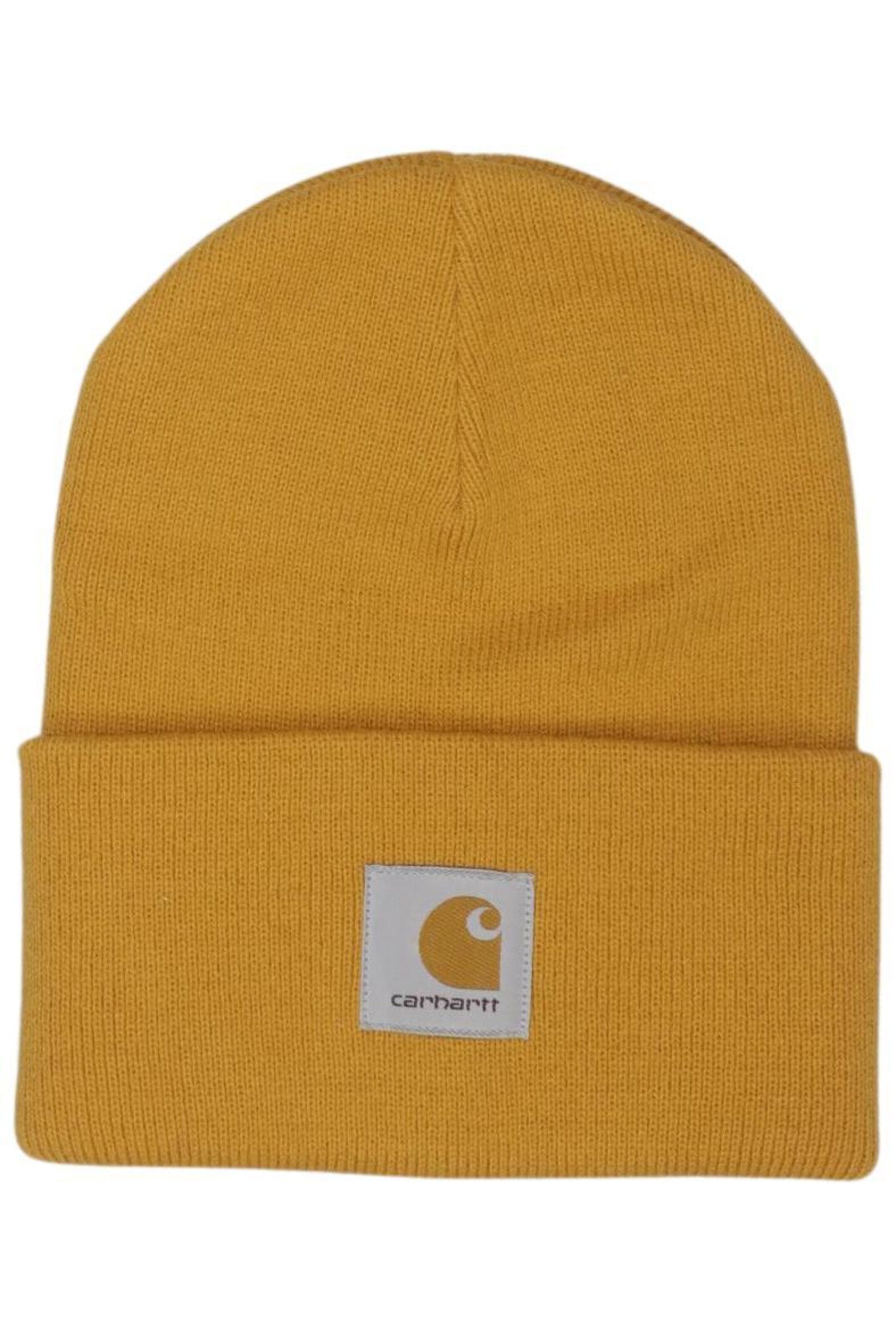 Carhartt WIP Hut oder Mütze One Size in Gelb: Vorderseite