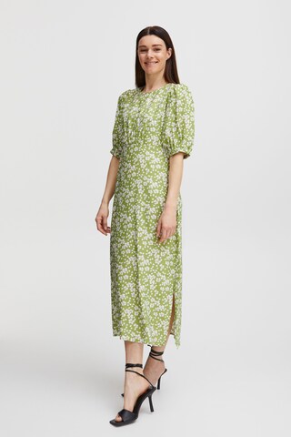 b.young Dress 'Byibano' in Green