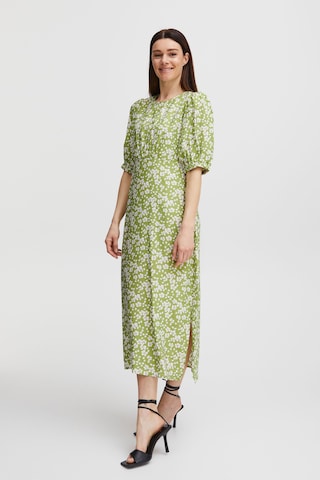 b.young Dress 'Byibano' in Green
