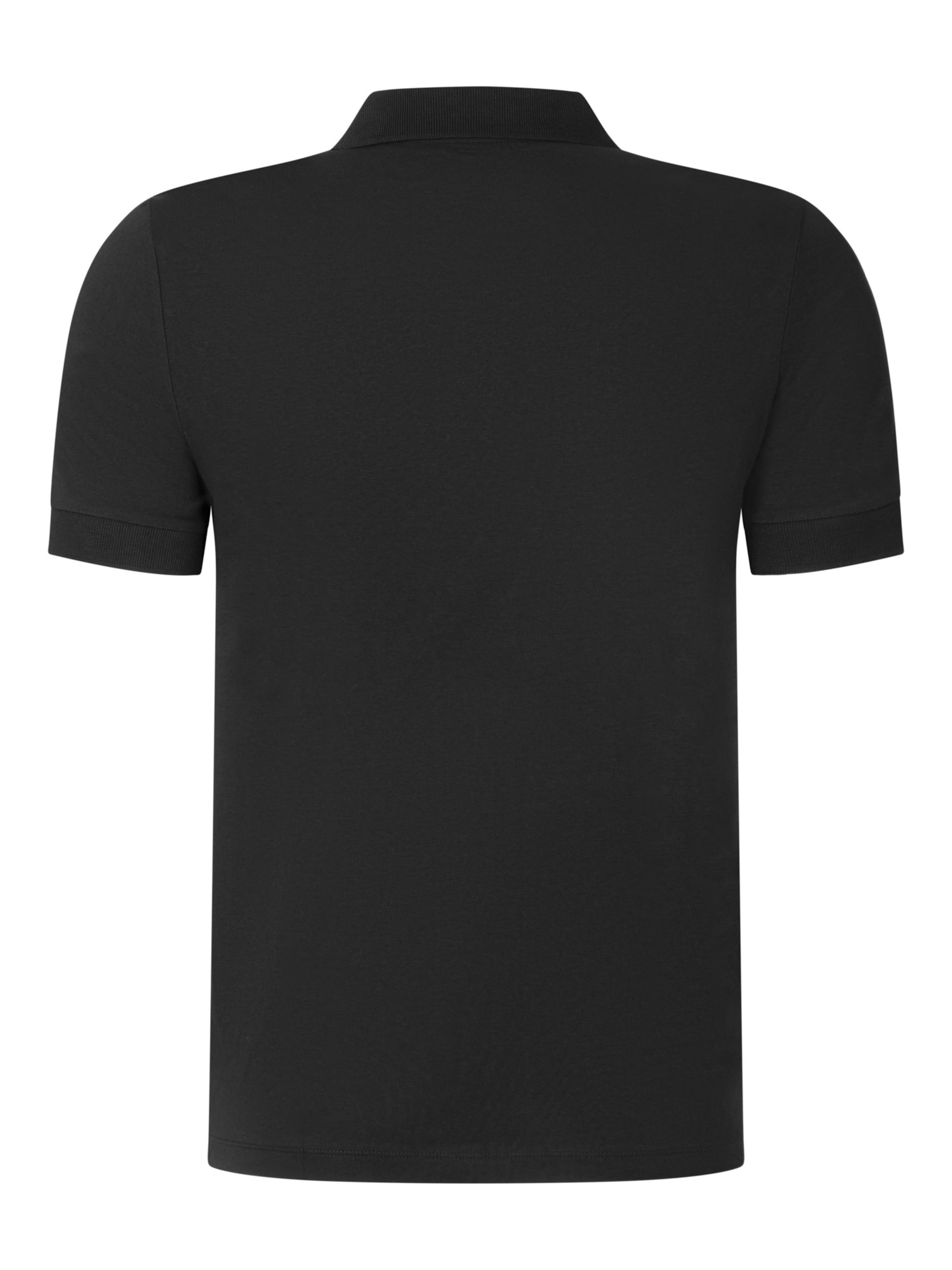Karl Lagerfeld Shirt in Schwarz