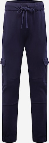 Key Largo Tapered Hose 'RESULT' in Blau: predná strana