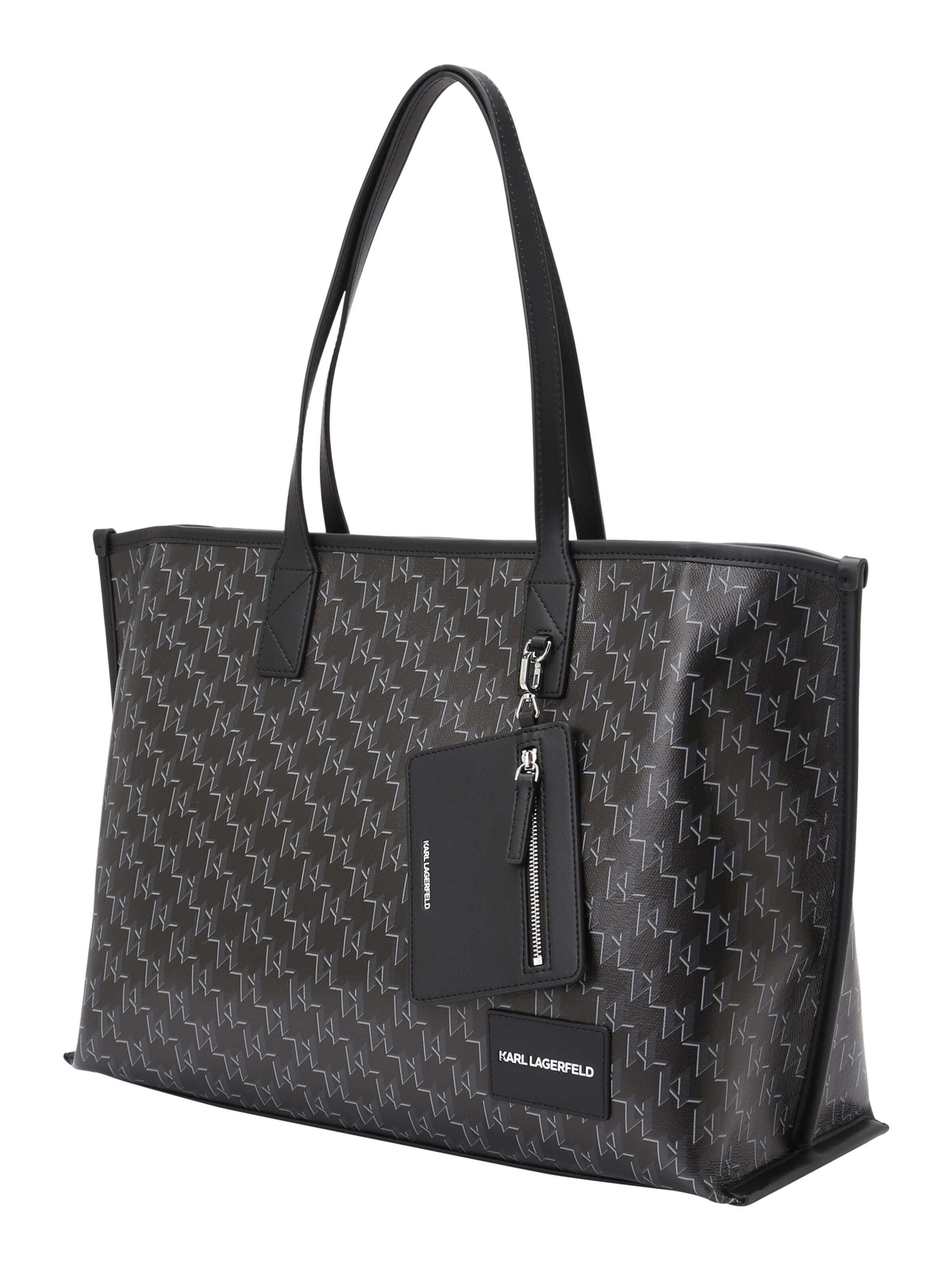 Karl Lagerfeld Nákupní taška – černá