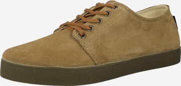 POMPEII Sneaker low 'HIGBY' i grøn: forside