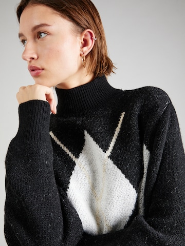 Guido Maria Kretschmer Women Sweater 'Keela' in Black