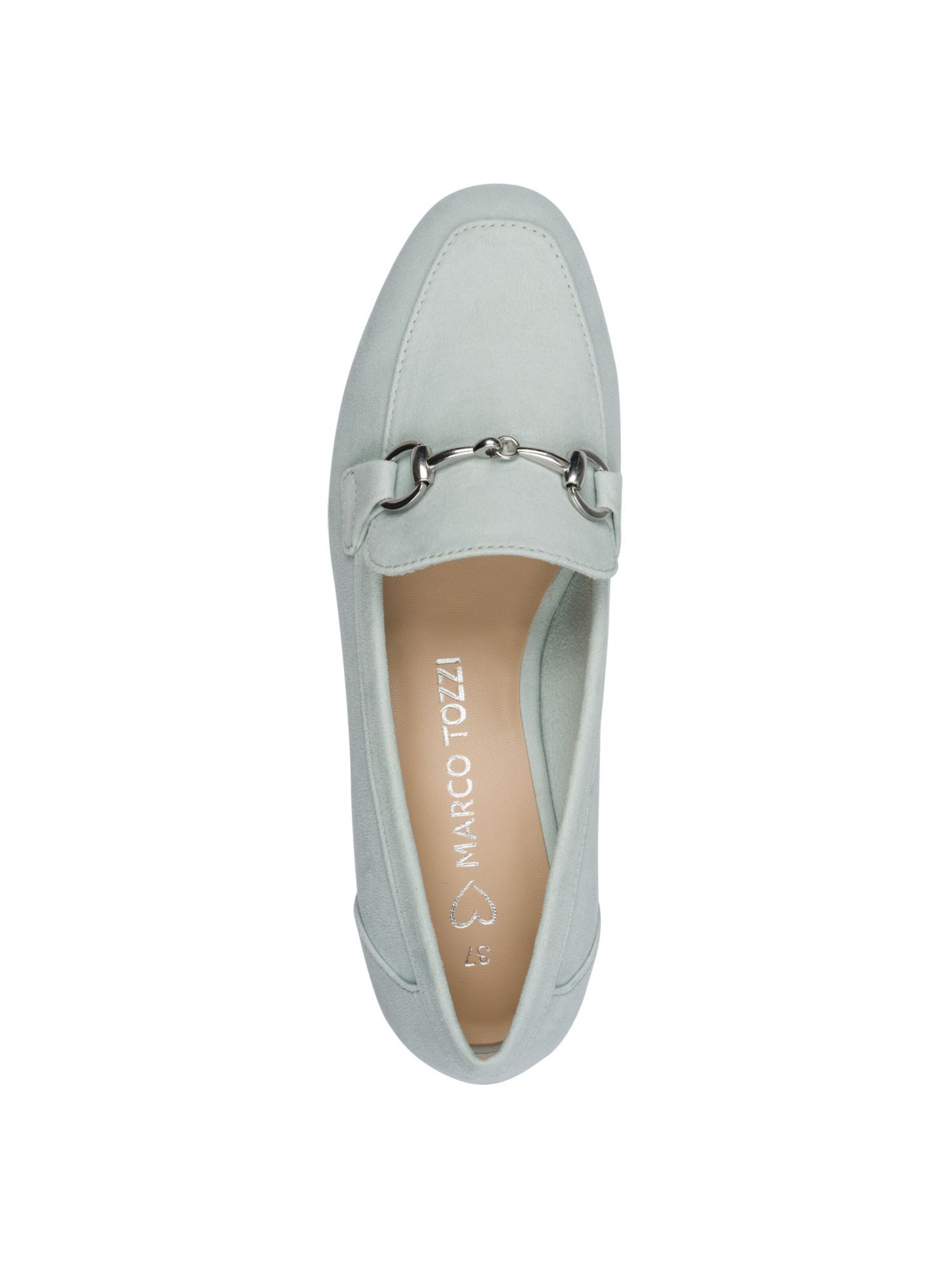 Chaussure basse MARCO TOZZI en vert