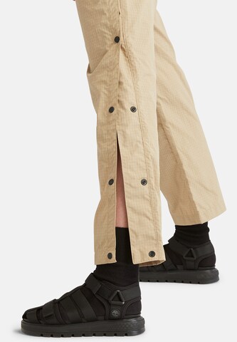 TIMBERLAND Loose fit Pants in Beige