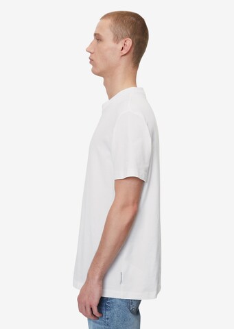 T-Shirt Marc O'Polo DENIM en blanc