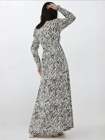 Hiccup - Vestido em bege