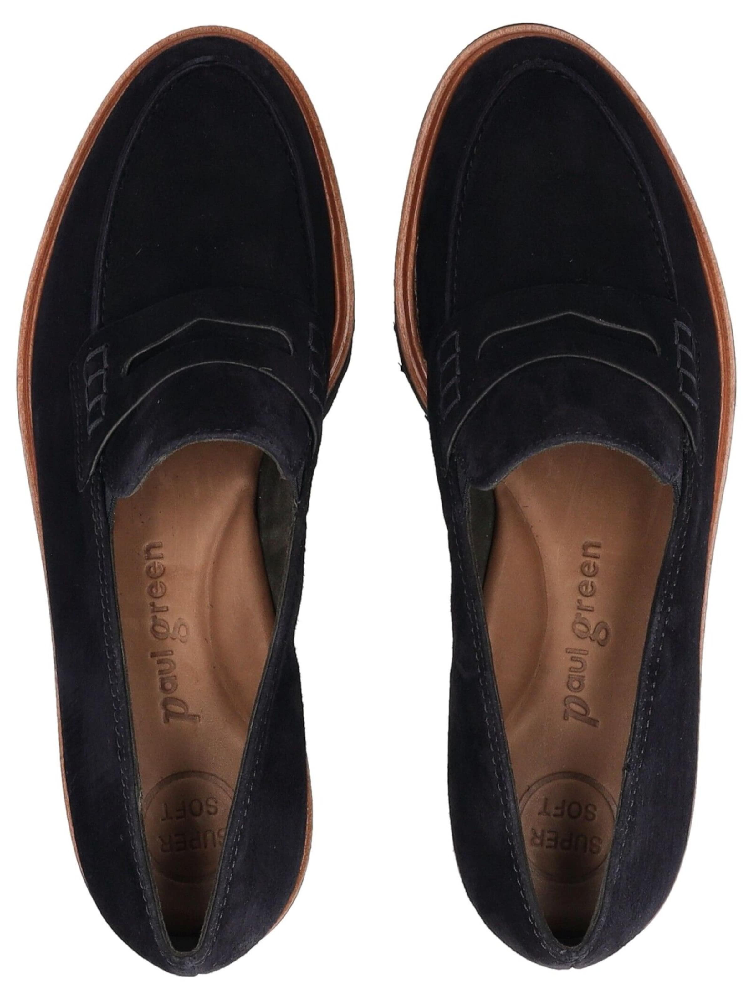 Slipper di Paul Green in blu