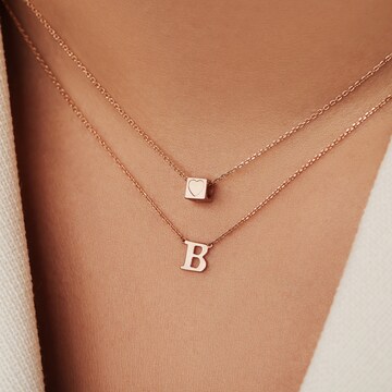 Isabel Bernard Necklace in Gold
