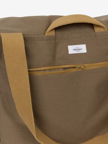 Borsa a tracolla di The Organic Company in marrone