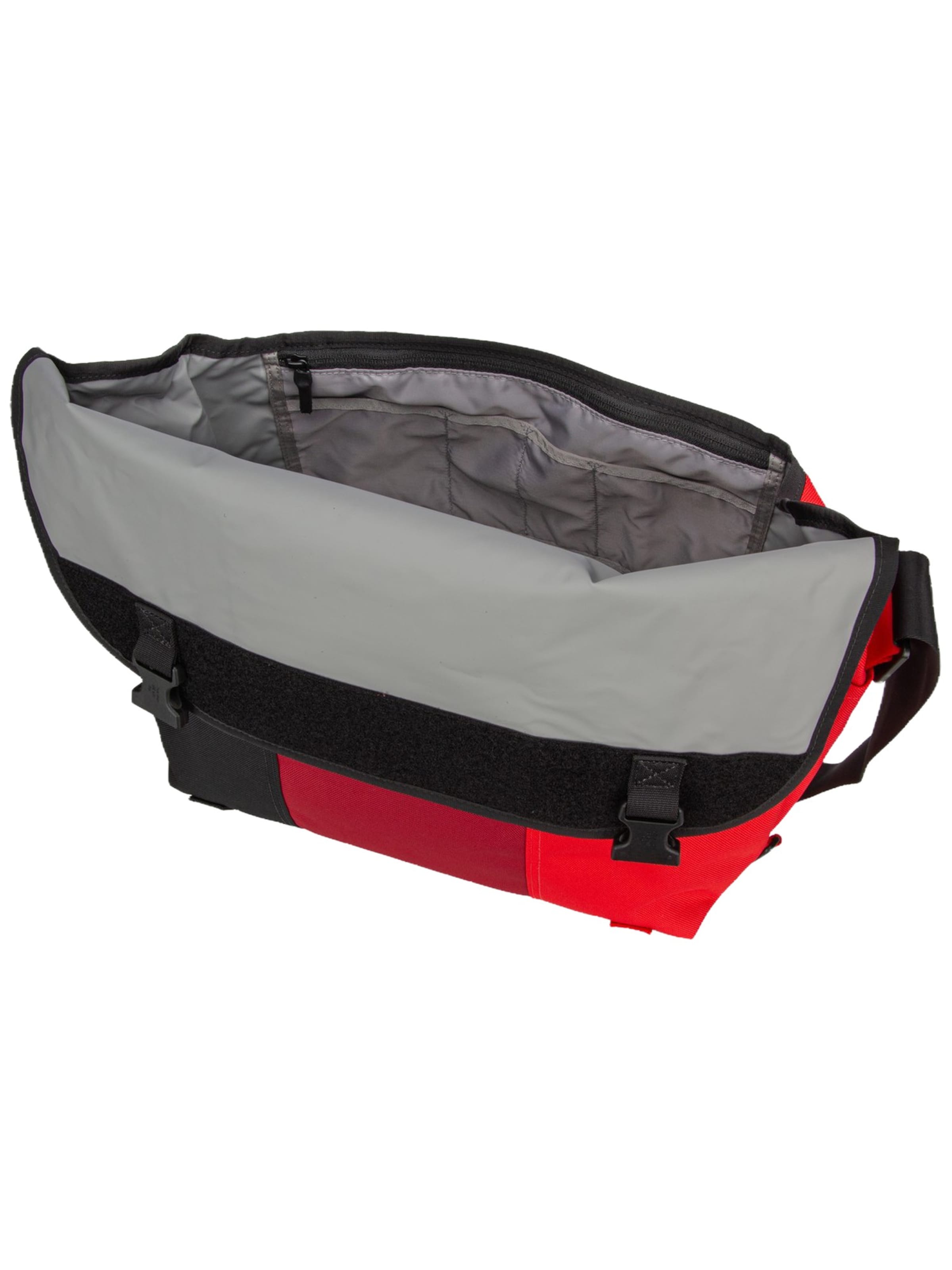 TIMBUK2 Messenger in Rot