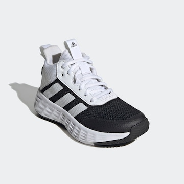 ADIDAS SPORTSWEAR Sportschuh 'Ownthegame 2.0' in Schwarz