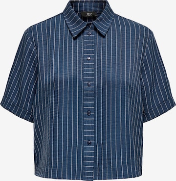 JDY - Blusa 'JDYPower' en azul: frente