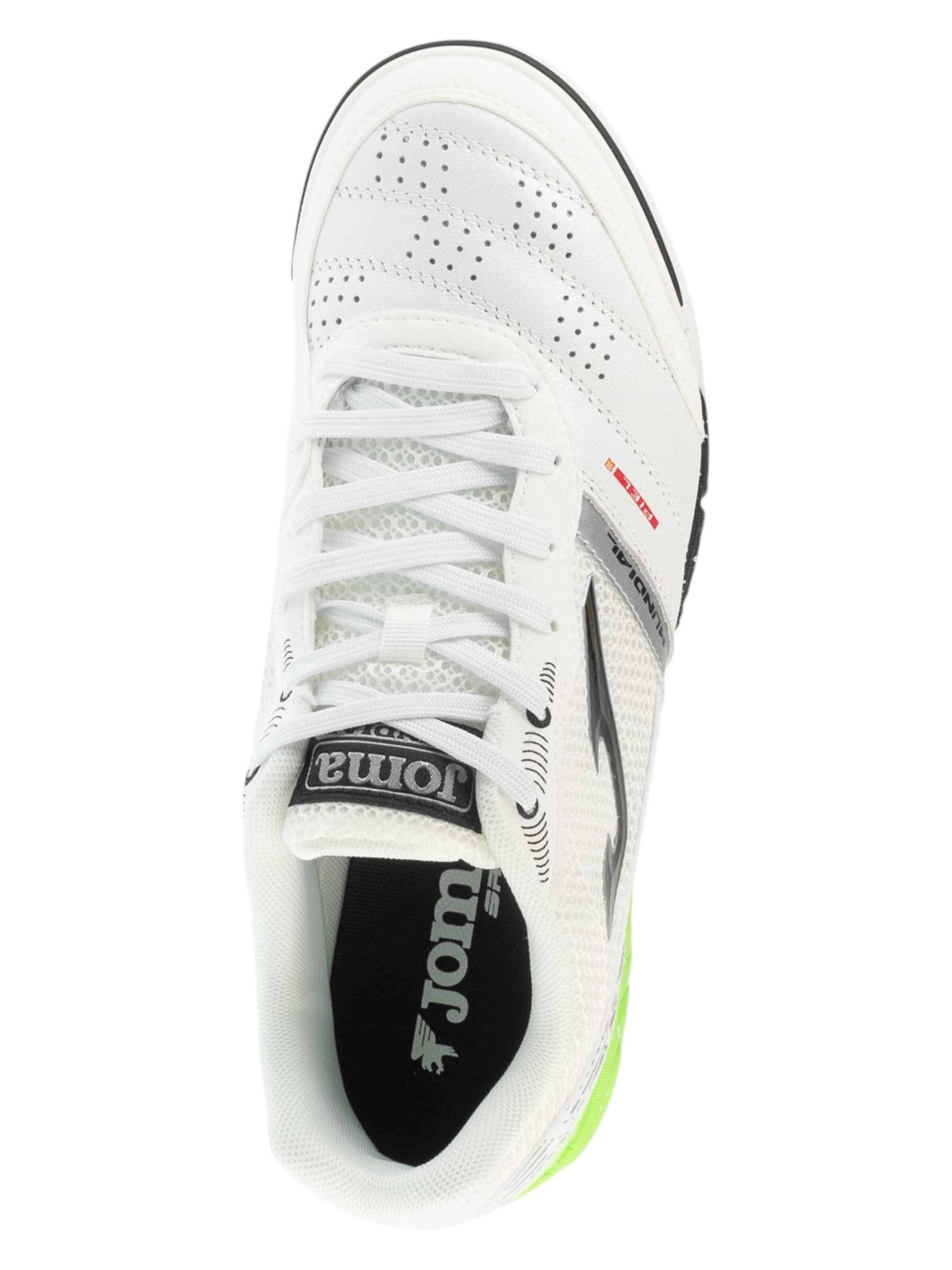 JOMA Soccer shoe 'Mundial 26 Munw In' in White