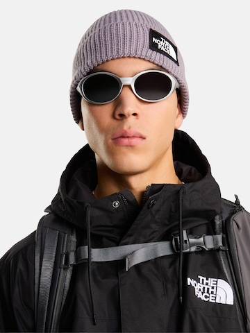 Pălărie tradițională (Oktoberfest) 'TNF LOGO BOX CUFFED BEANIE' de la THE NORTH FACE pe verde