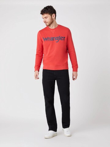 WRANGLER Regular Jeans in Black