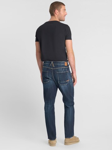 Le Temps Des Cerises Loosefit Jeans '900/19' in Blauw