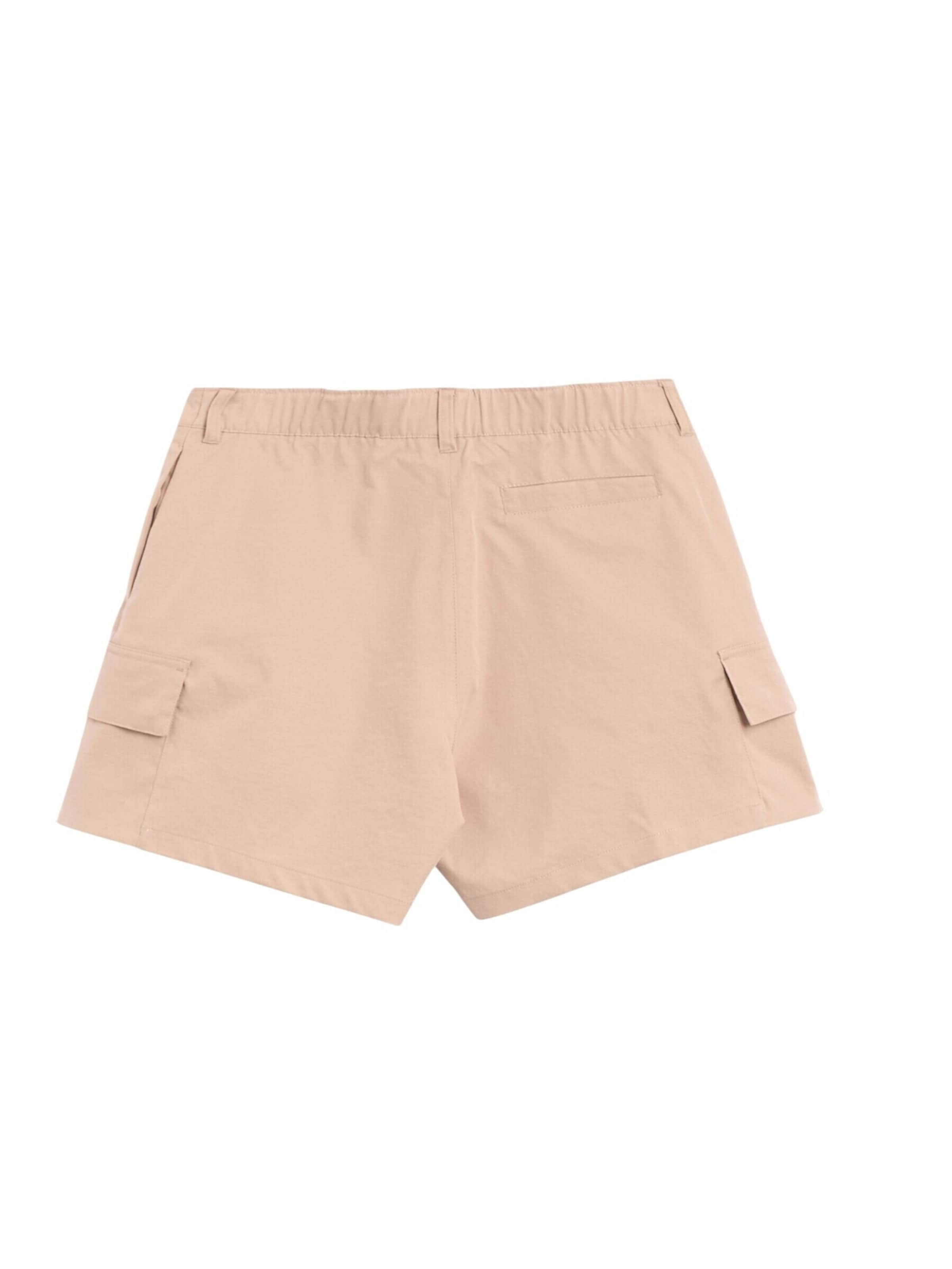 Jordan Regular Shorts 'Chicago' in Beige