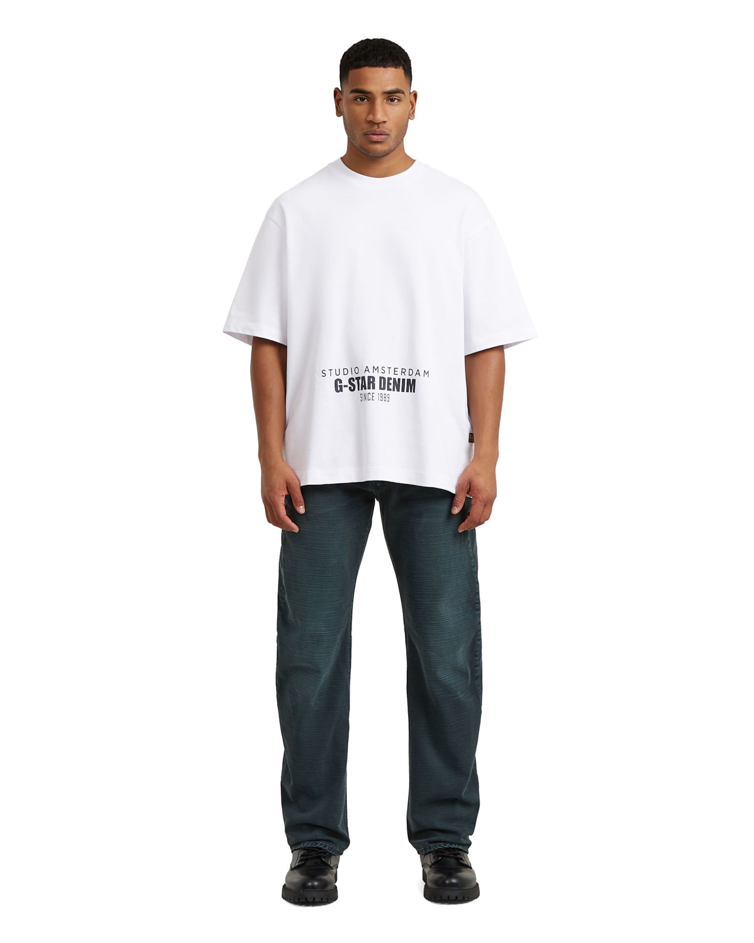 G-STAR Regular Jeans 'Contor' in Blue