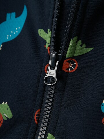 NAME IT Sweatjacke in Blau