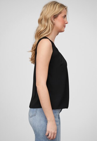 Cloud5ive Bluse in Schwarz