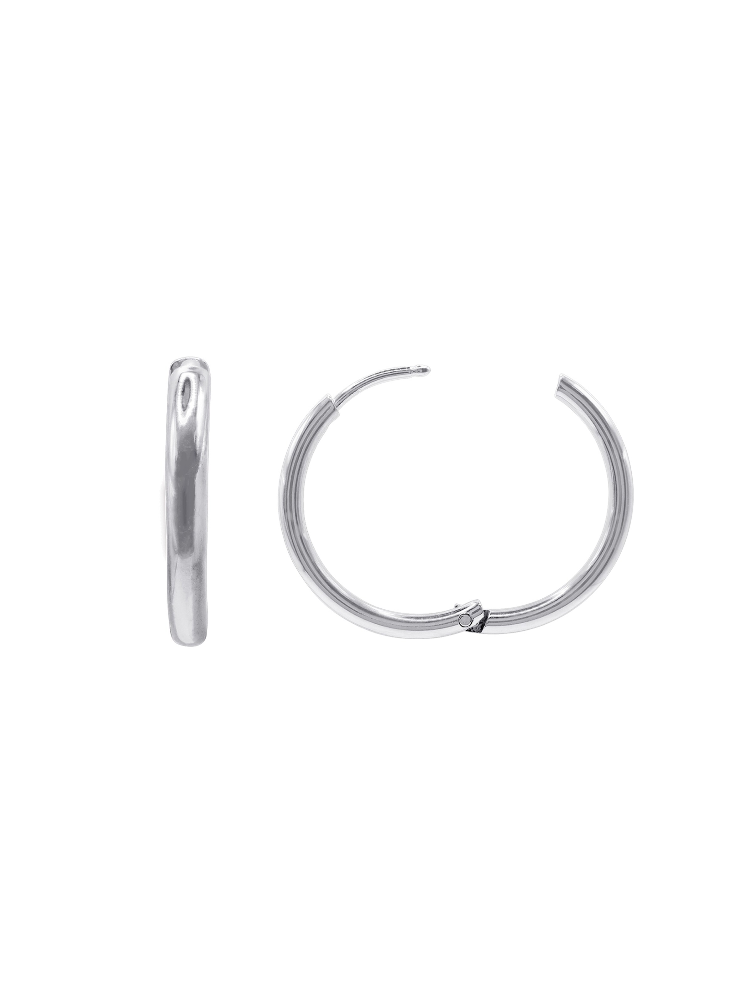 Heideman Ohrringe 'Anton' in Silber