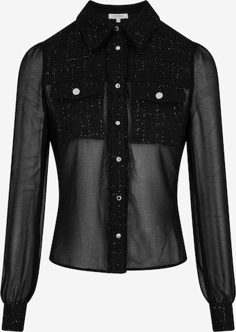 juoda Morgan Palaidinė 'CTIDA': priekis