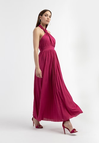 fainaVečernja haljina - roza boja